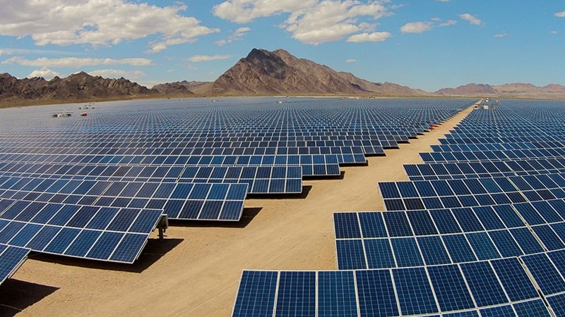 تهیه طرح اتصال به شبکه نیروگاه 40 مگاوات خورشیدی تهران